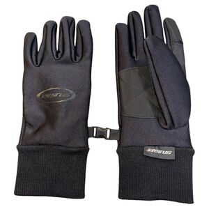 Seirus Men’s Small All Weather Gloves Black Waterproof Windproof Winter Gear